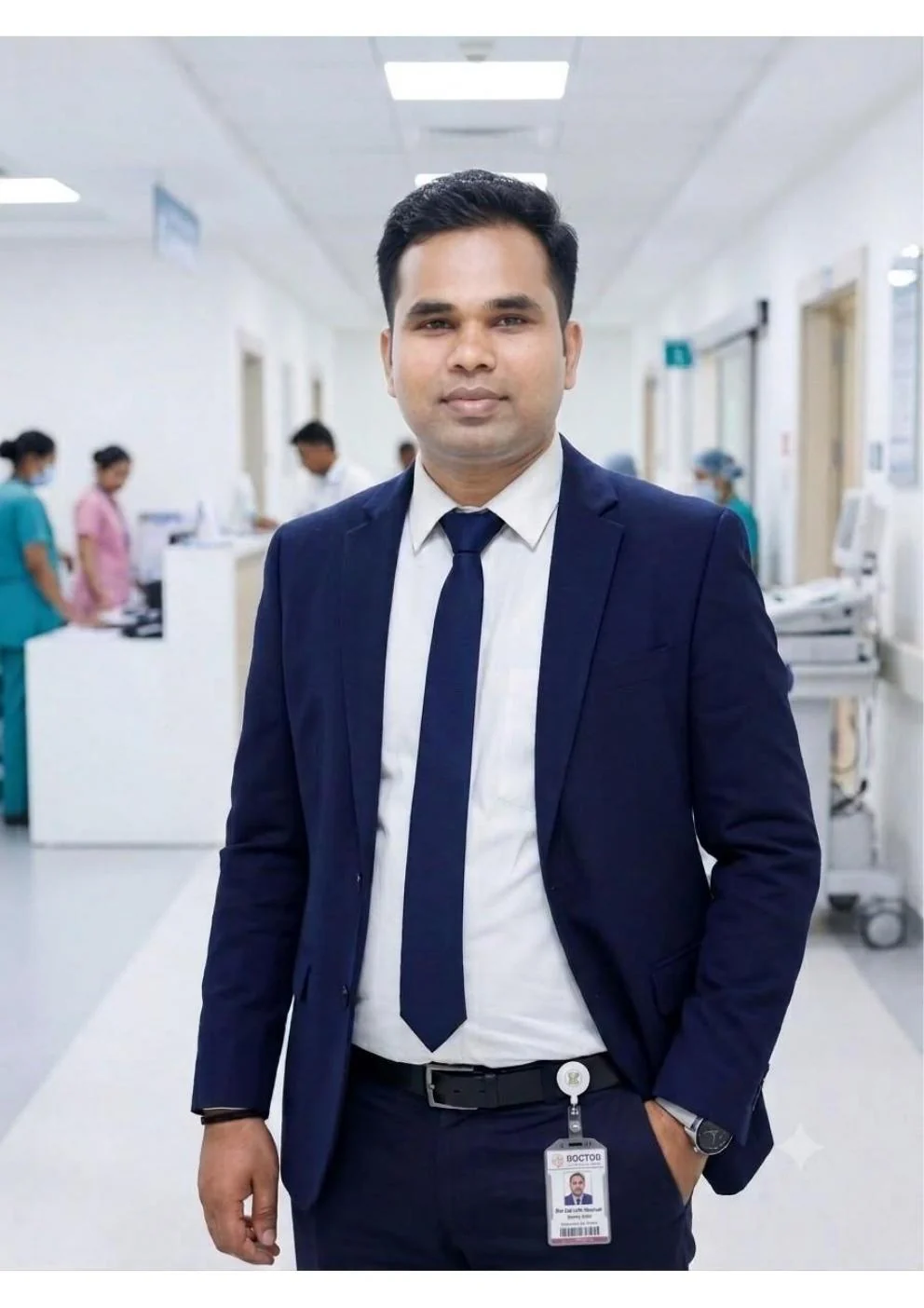 Mr. Sukesh Kumar